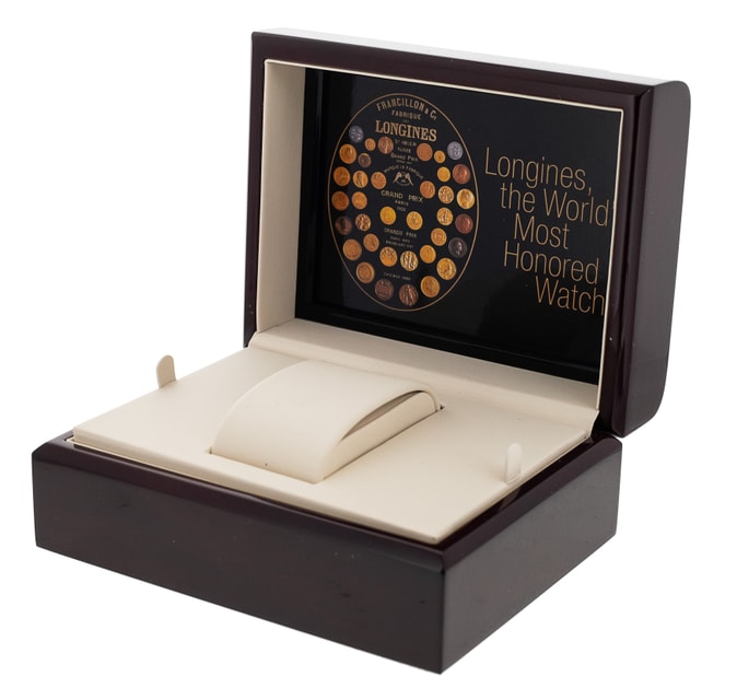 Longines Master Collection L2.893.4.57.6 Image 5